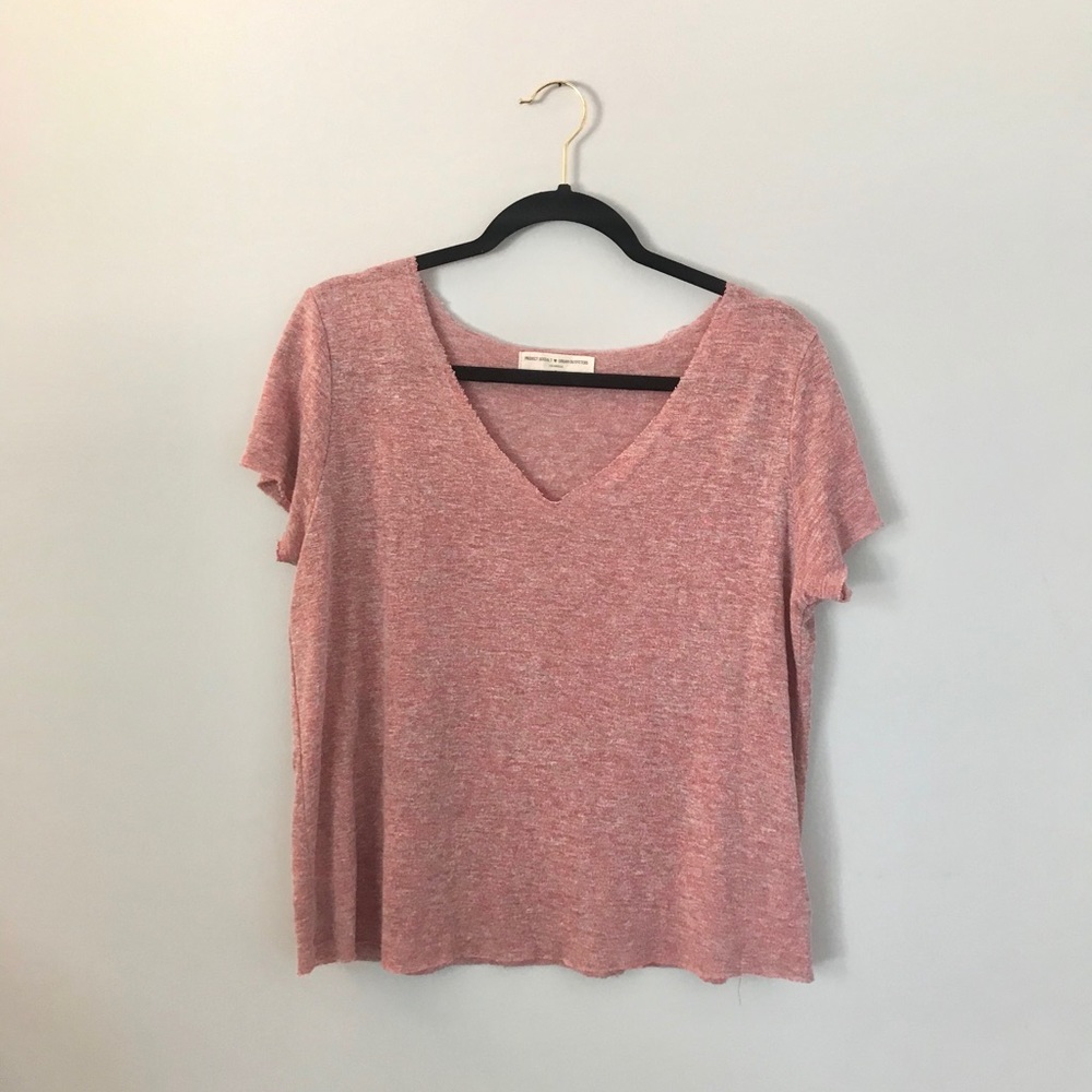 UO Project Social T Mauve